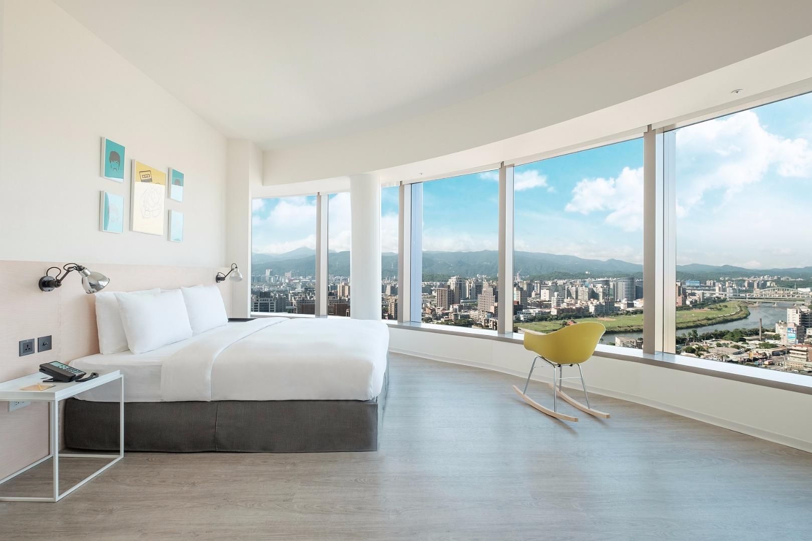 LOFT KING RIVER VIEW ROOM