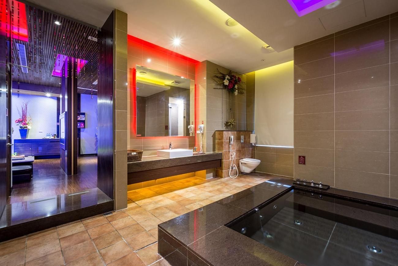 Deluxe Double Room with Private Pool
