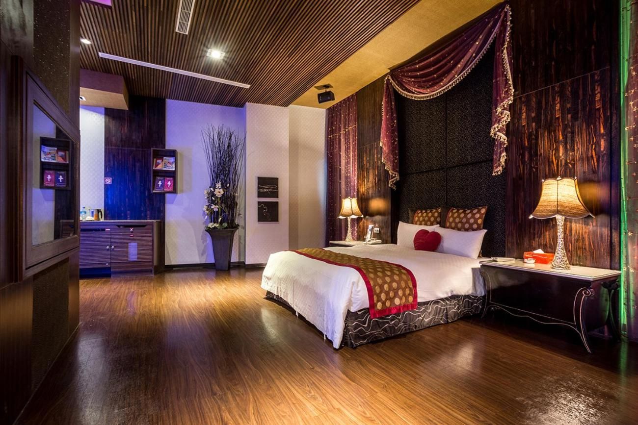 Deluxe Double Room with Private Pool