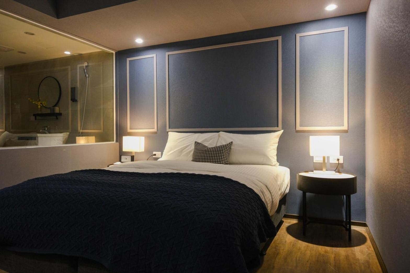 Double Room without Window