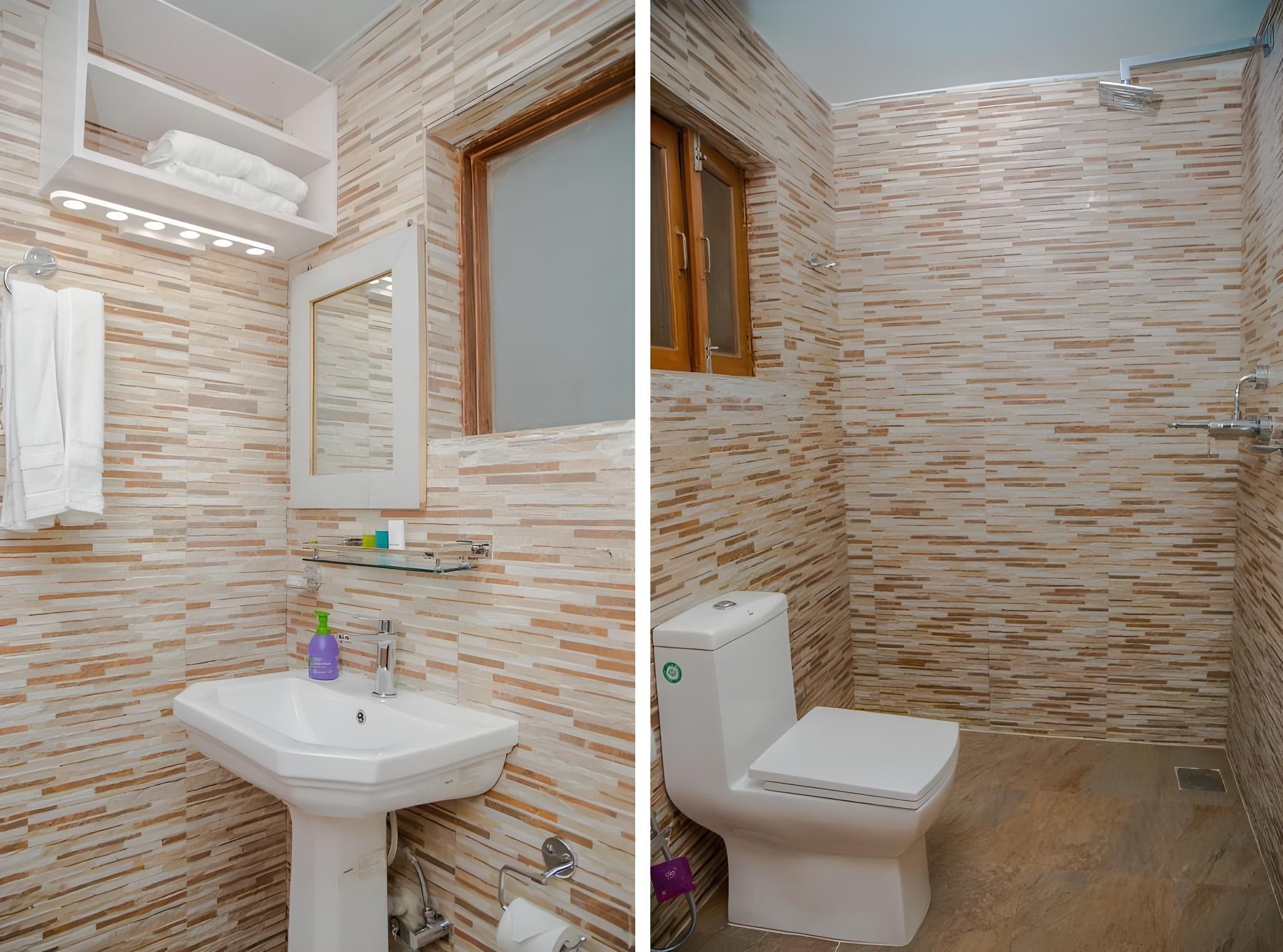 The Lapsi Tree Resort Deluxe Double Room A 3