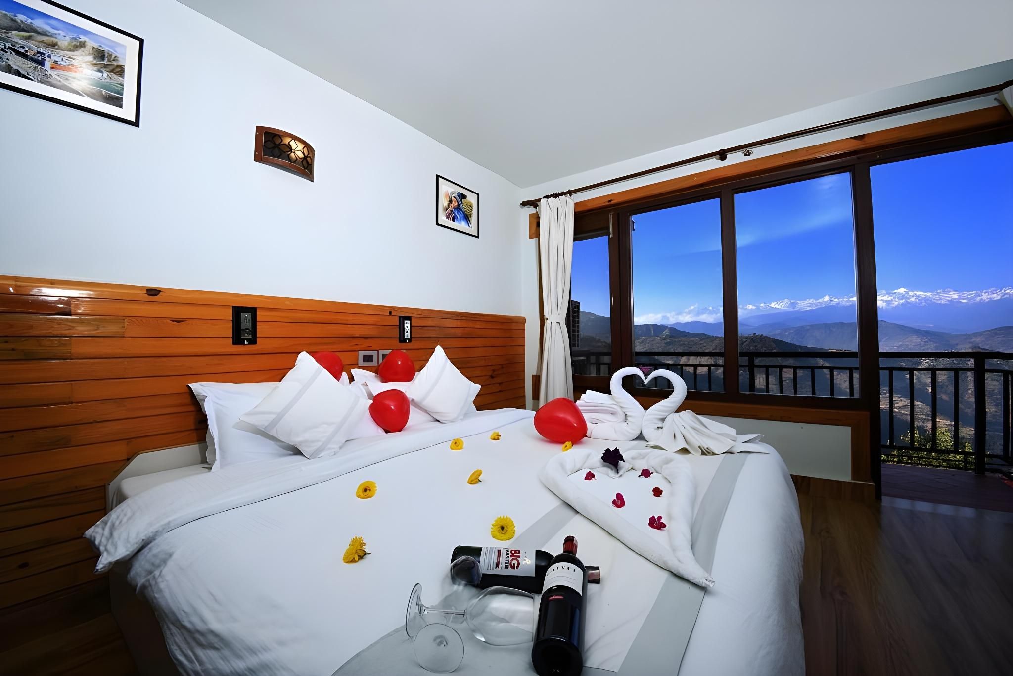 The Lapsi Tree Resort Deluxe Double Room A 2