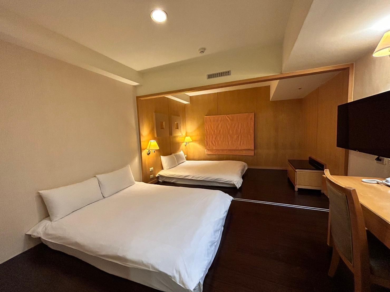 Japanese Style Family Room