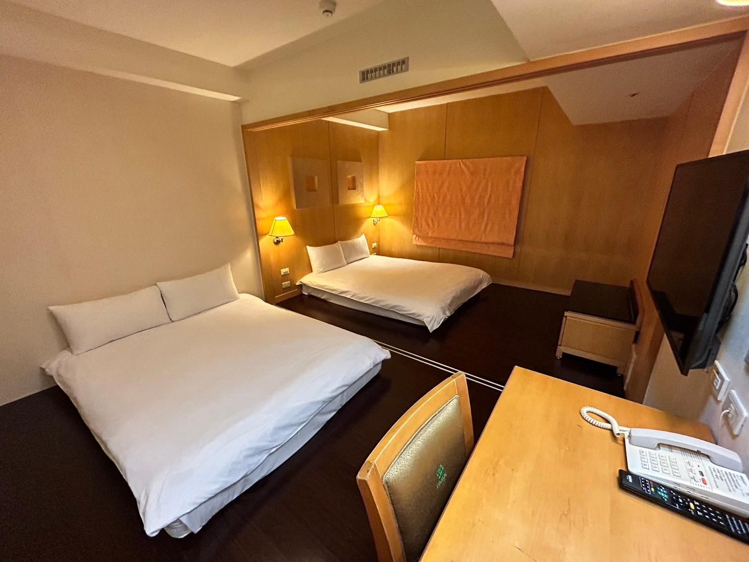 Japanese Style Family Room