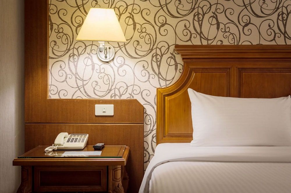 Guide Hotel Zhongli Zhongzheng Standard Double Room, Bathtub 4