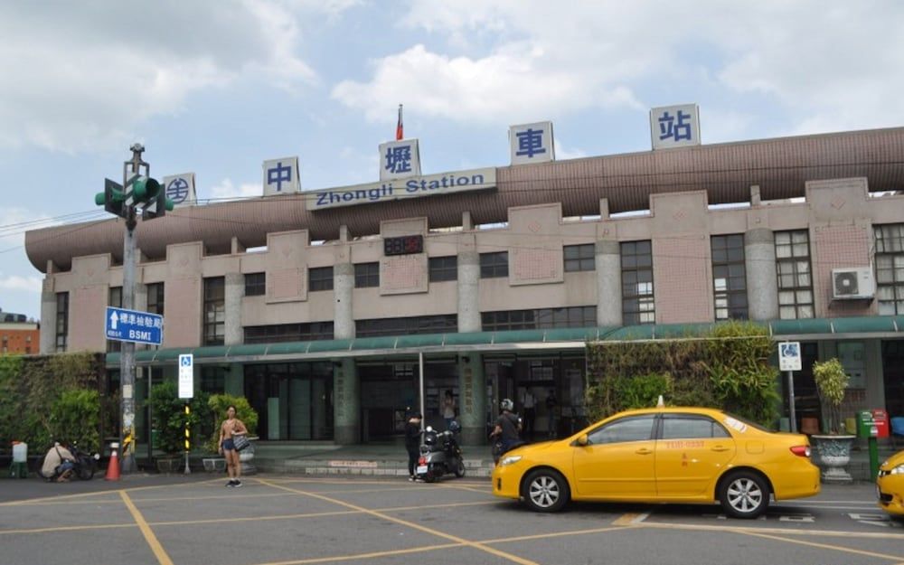 City view from property