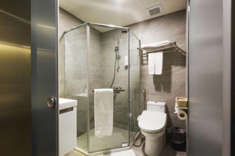 Basic Double Room without Window