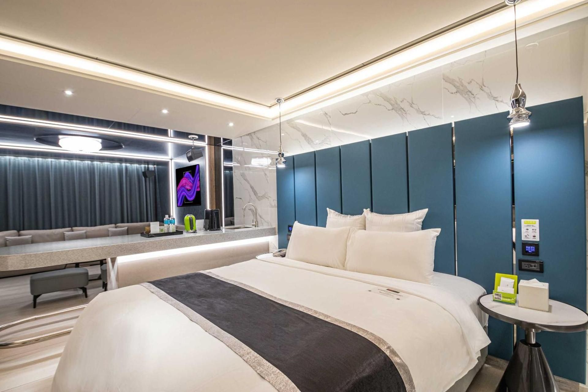 KTV Double Room 