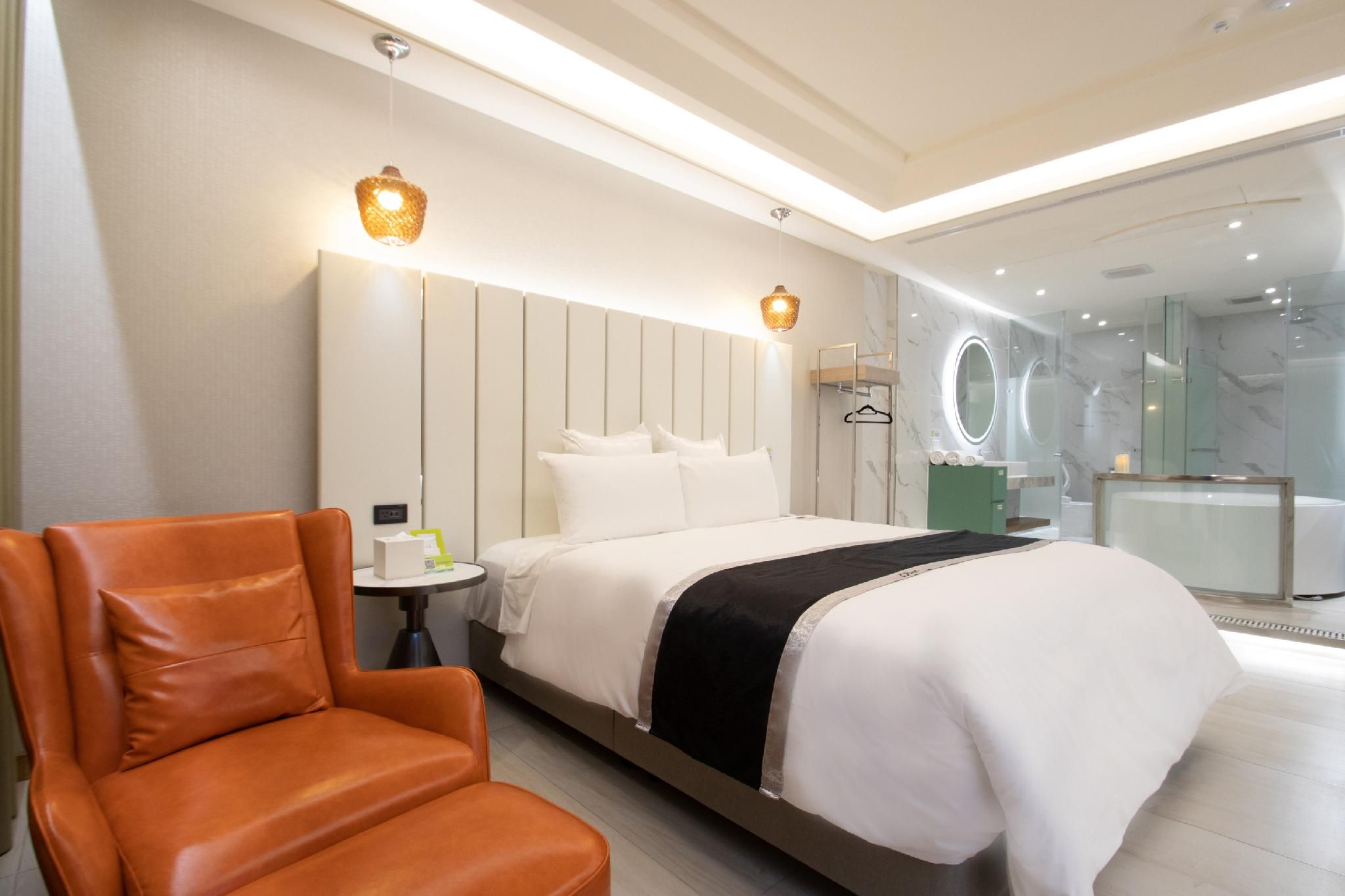 Monarch Double Room