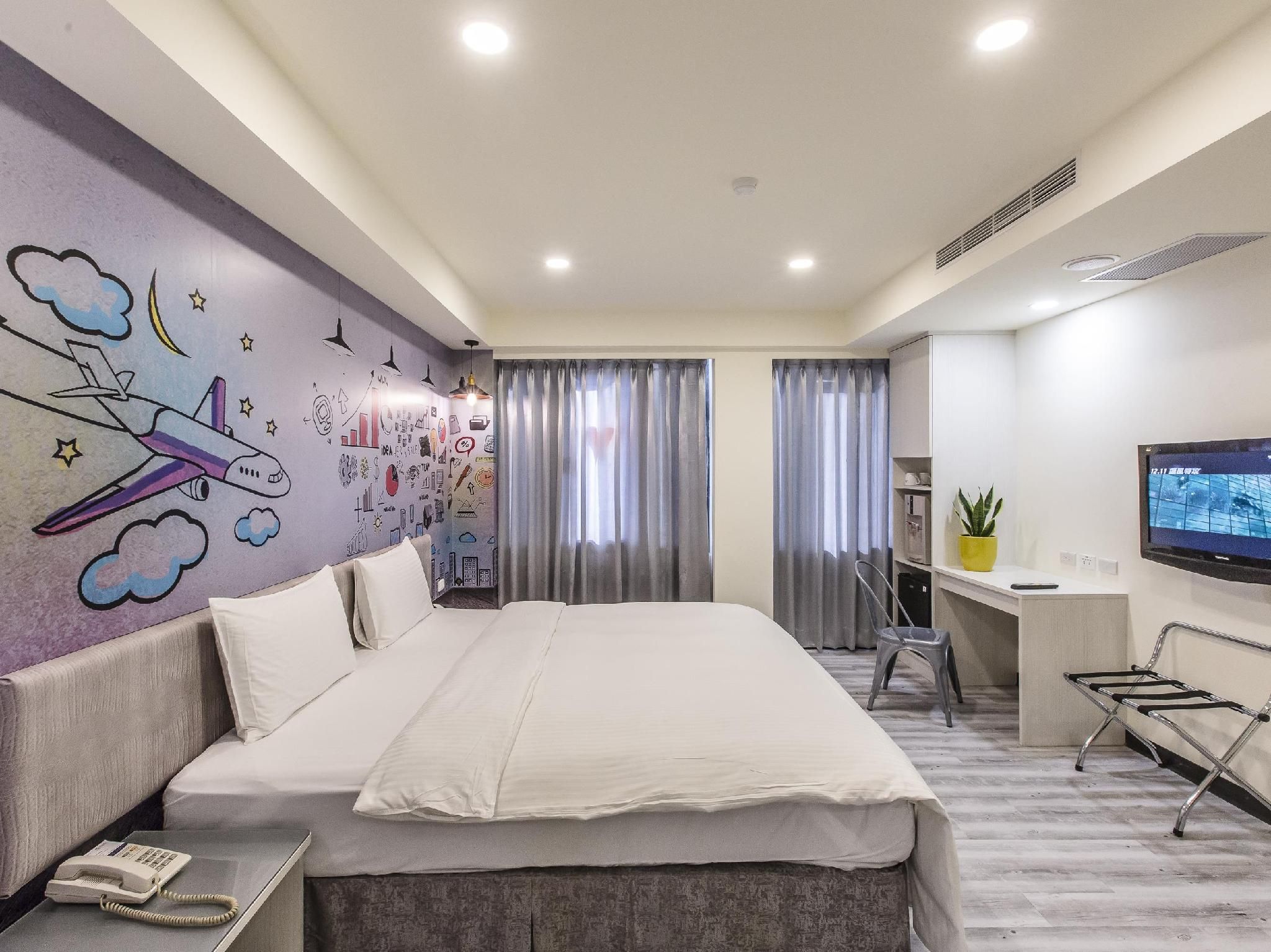 Comfort Double Room