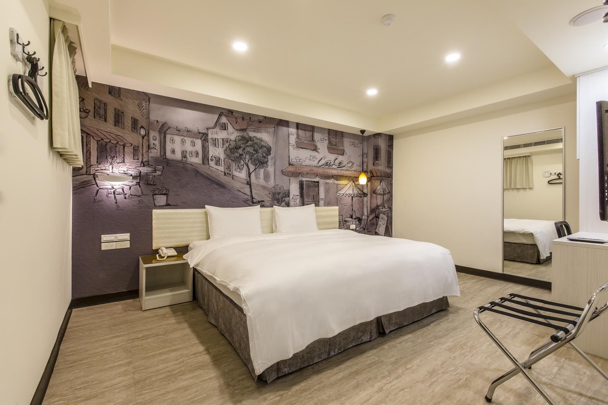 Comfort Double Room