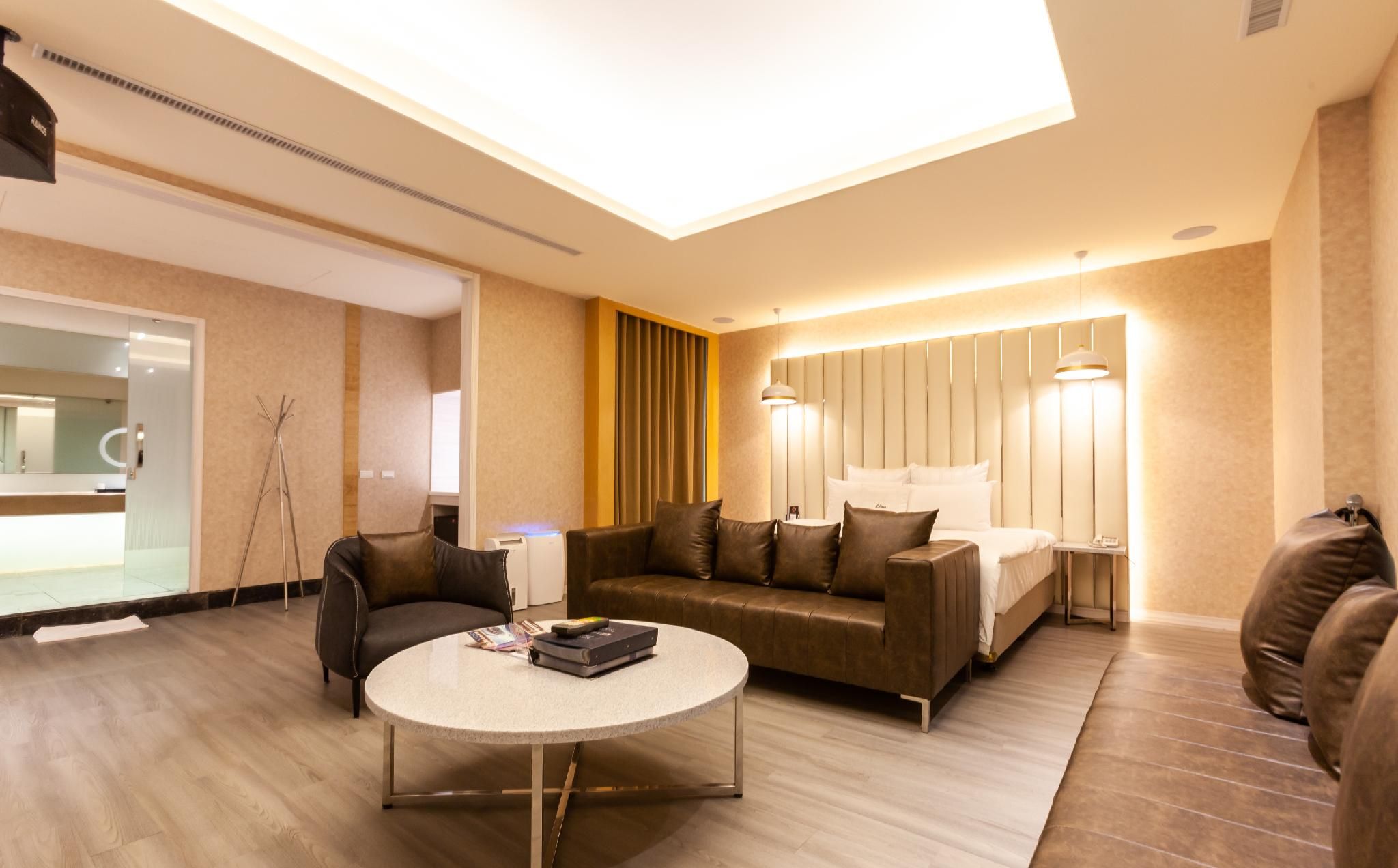 Double Room with KTV