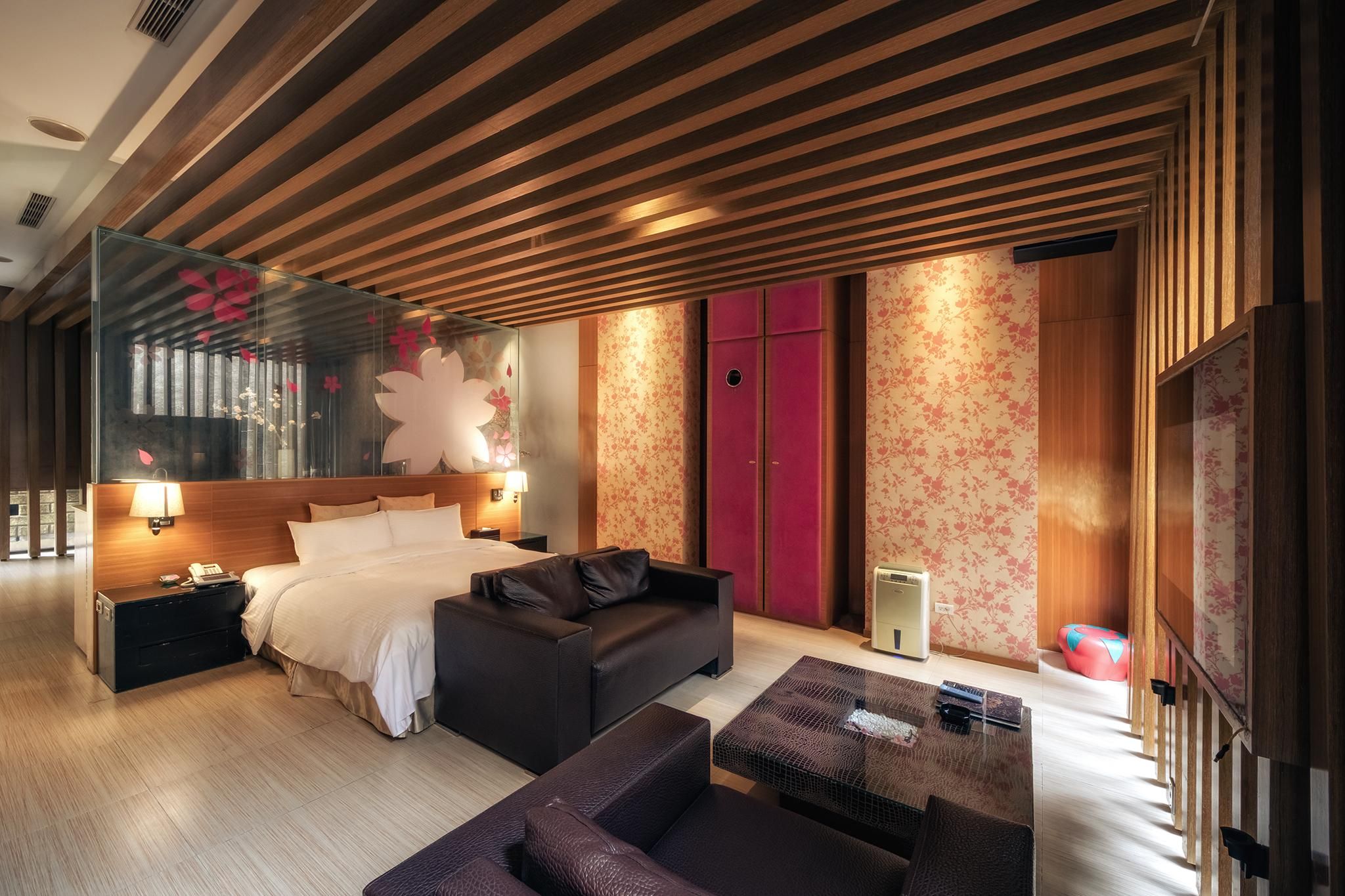 Short Stay - Double Room - Non-Smoking, Check-In from 6 PM