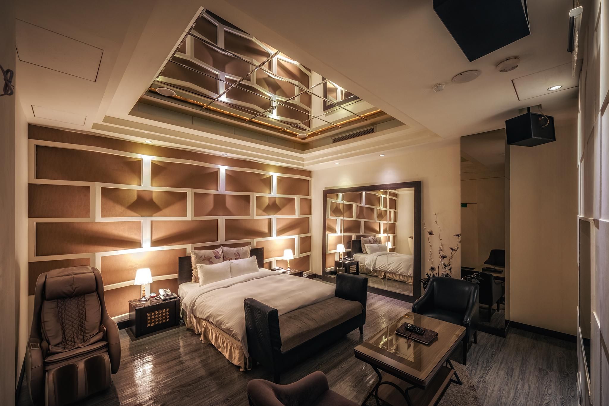 Bali Motel Business Quadruple Room without Garage