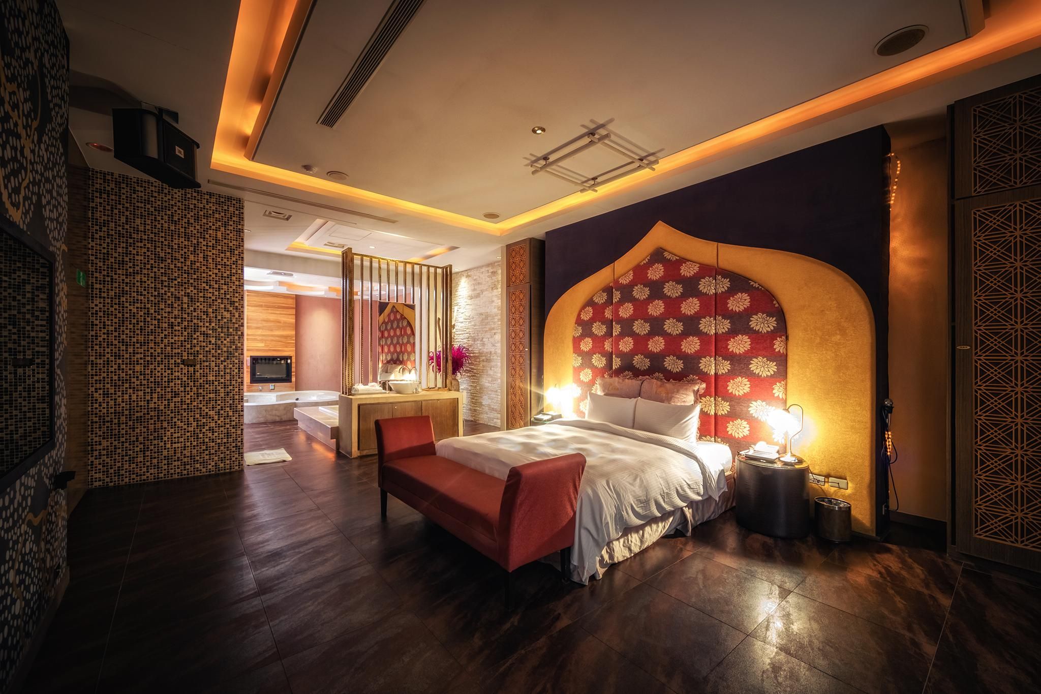 Double Room with KTV