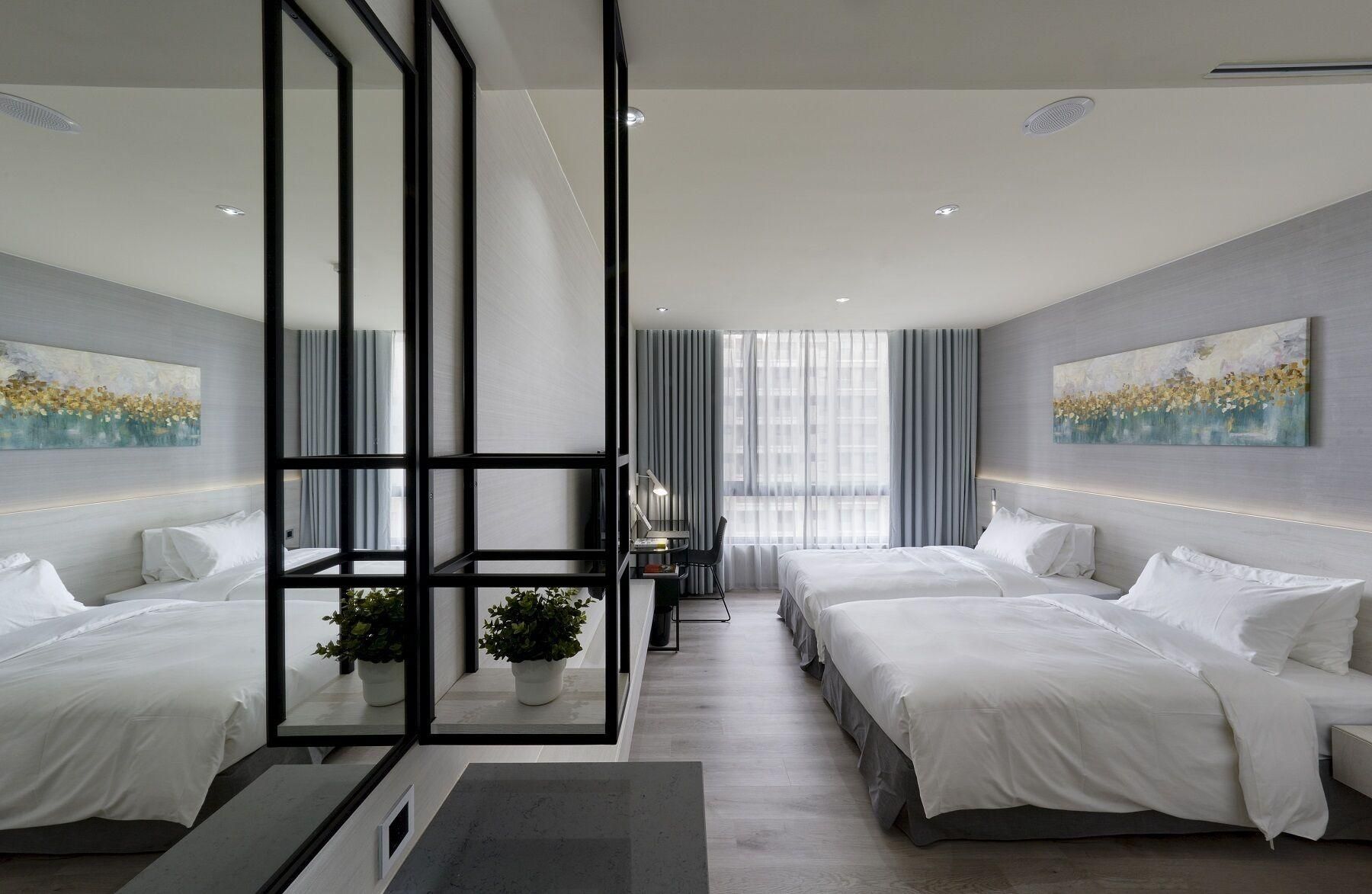 Elite Twin Room,Multiple Beds