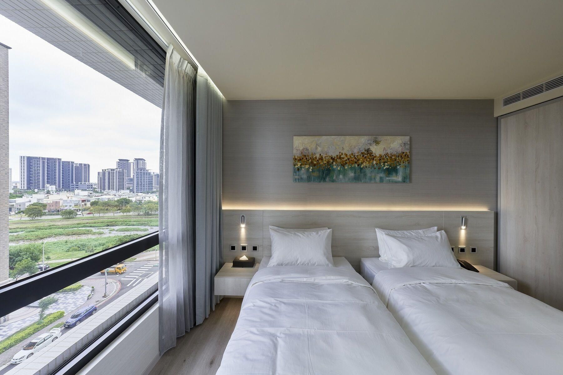 Elite Twin Room,Multiple Beds