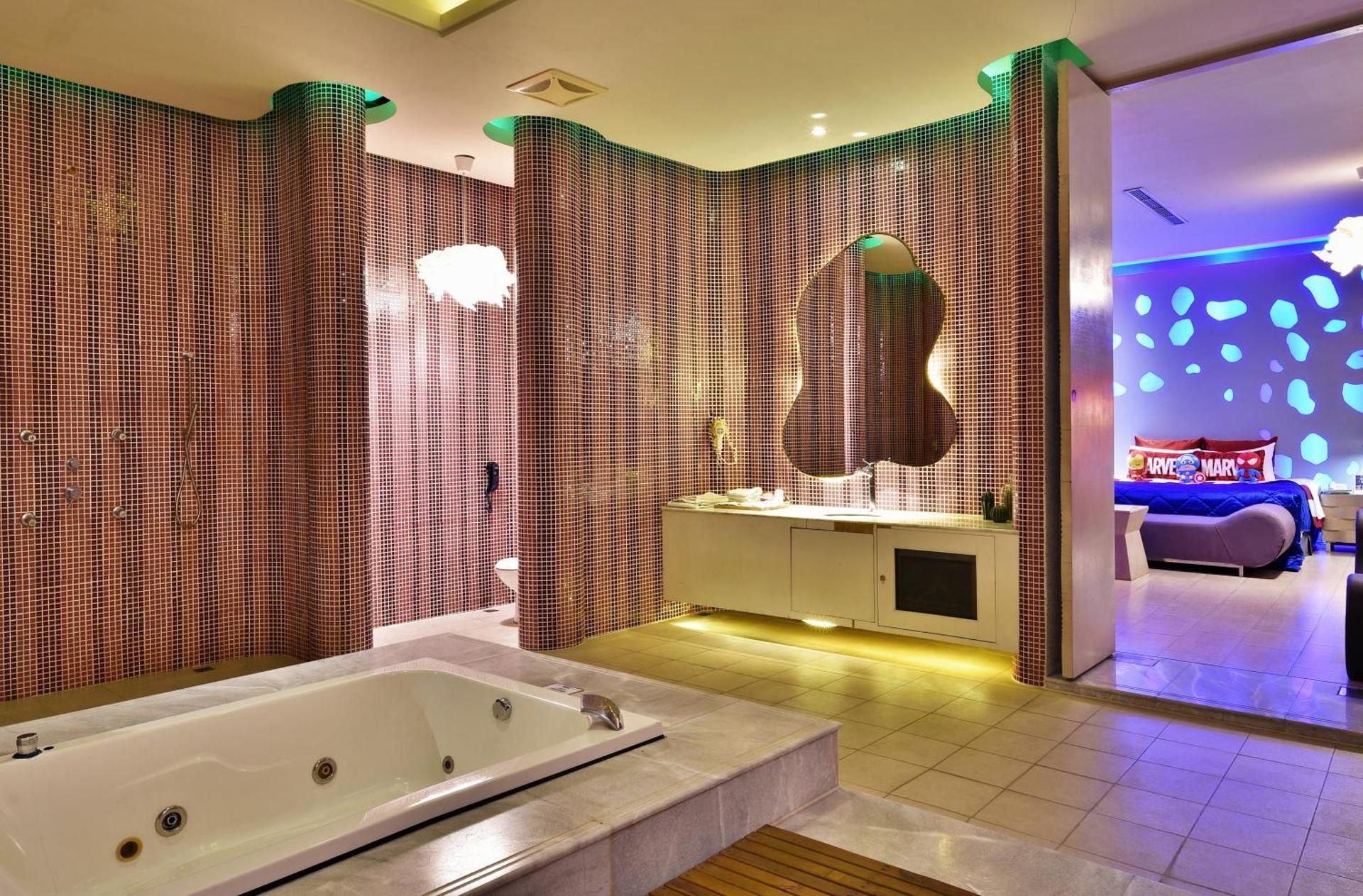 Luxury Triple Room