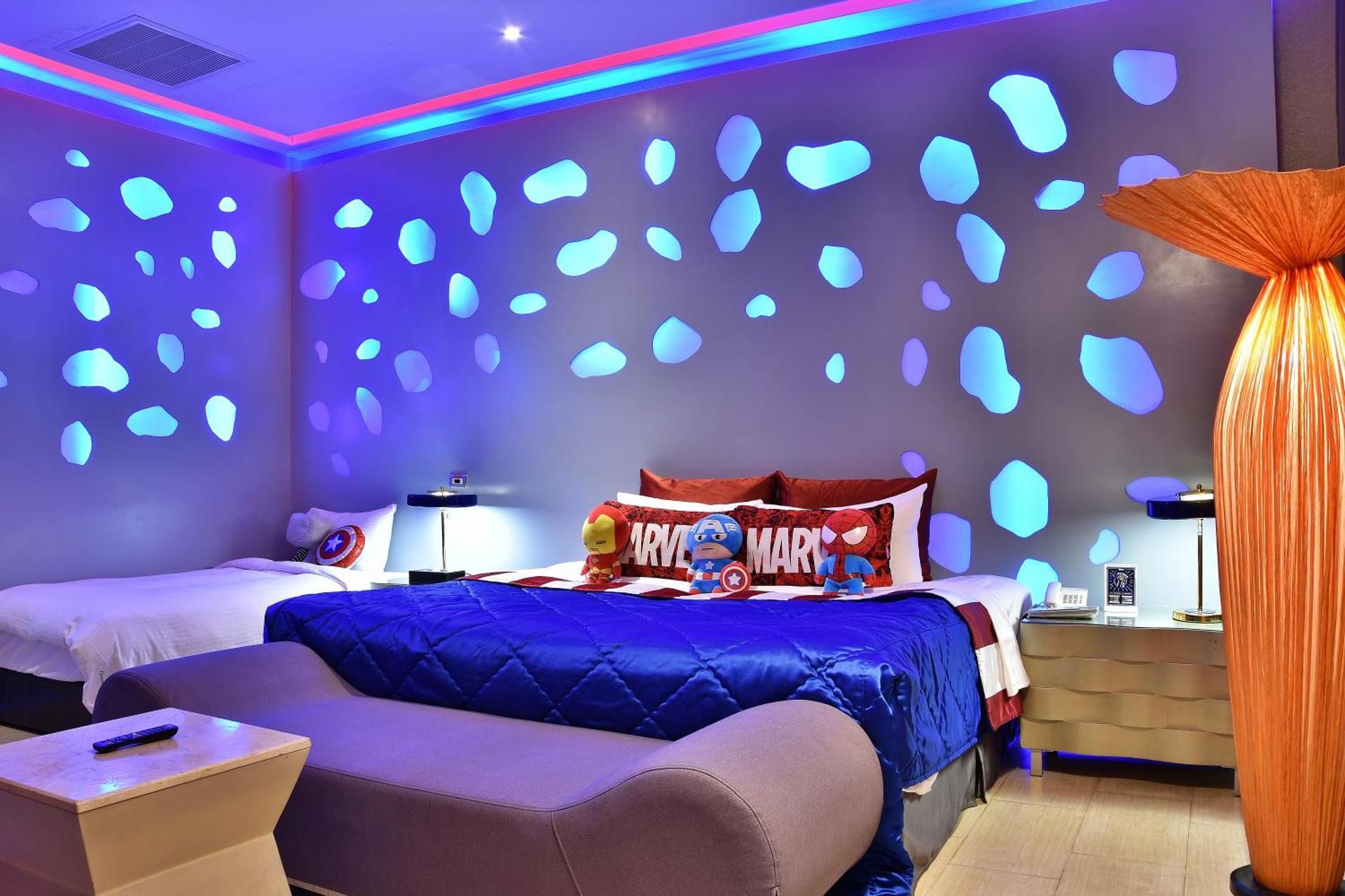 Luxury Triple Room