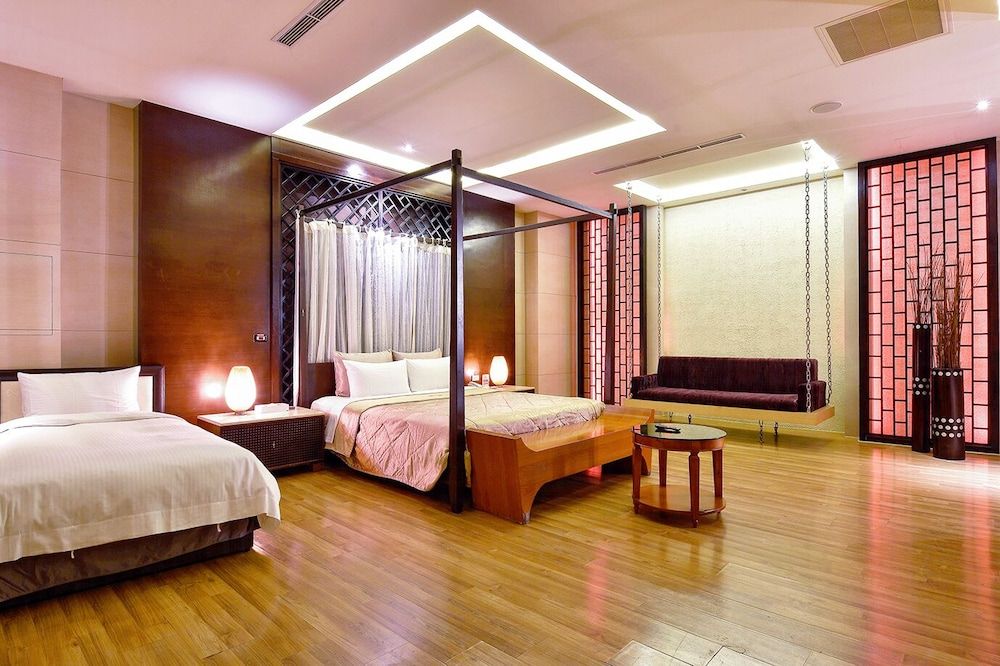 Deluxe Double Room, 1 King Bed