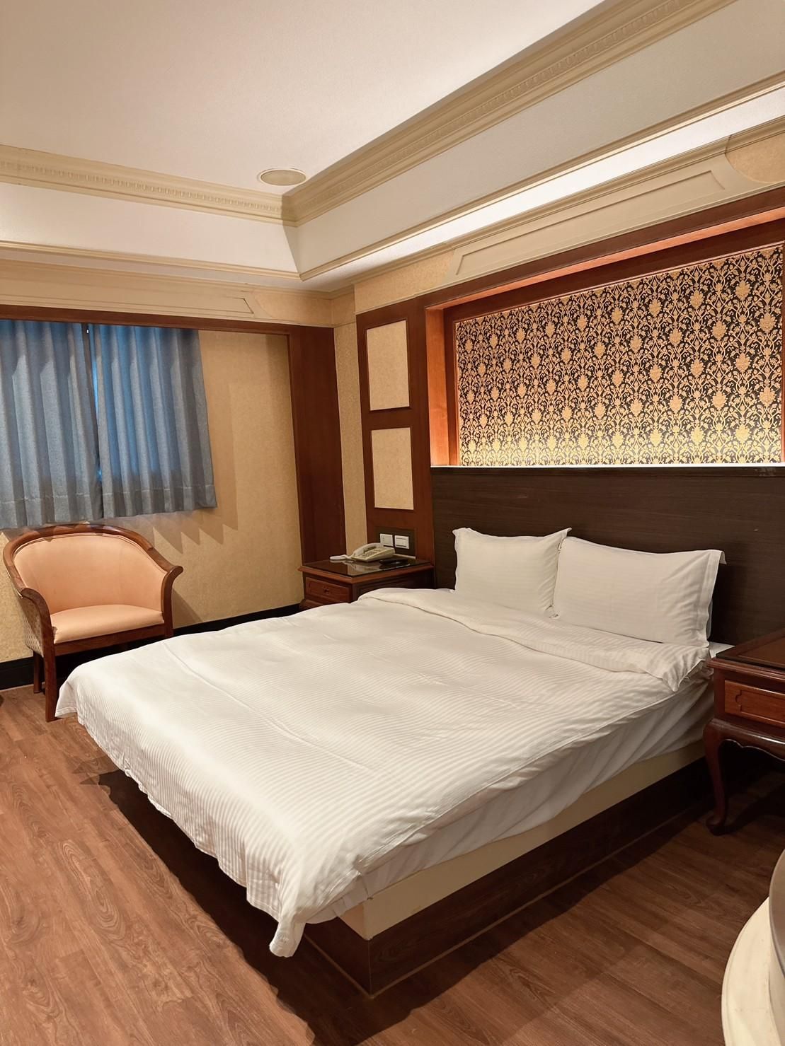 Deluxe Double Room with Bathtub