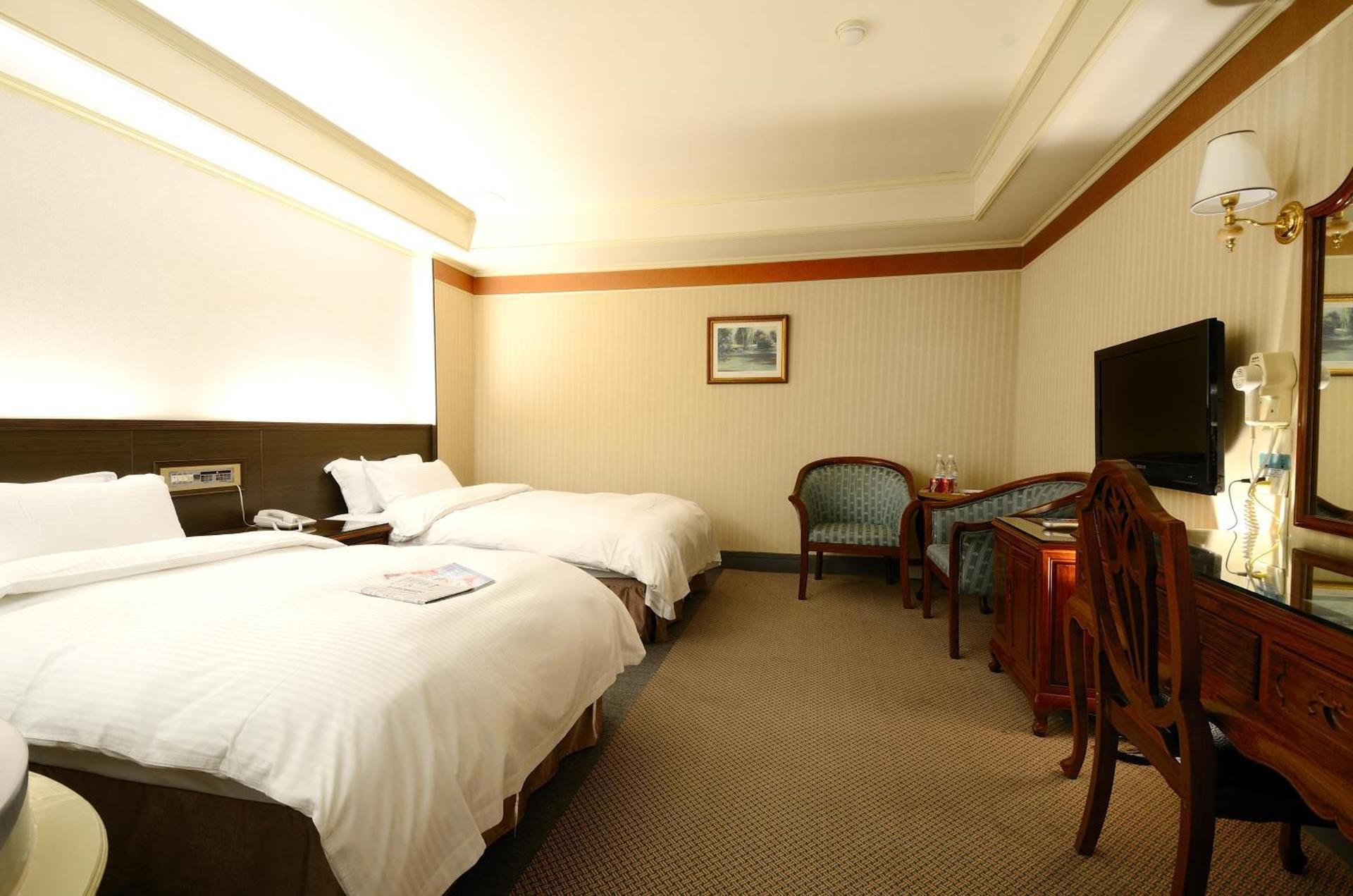 Budget Twin Room