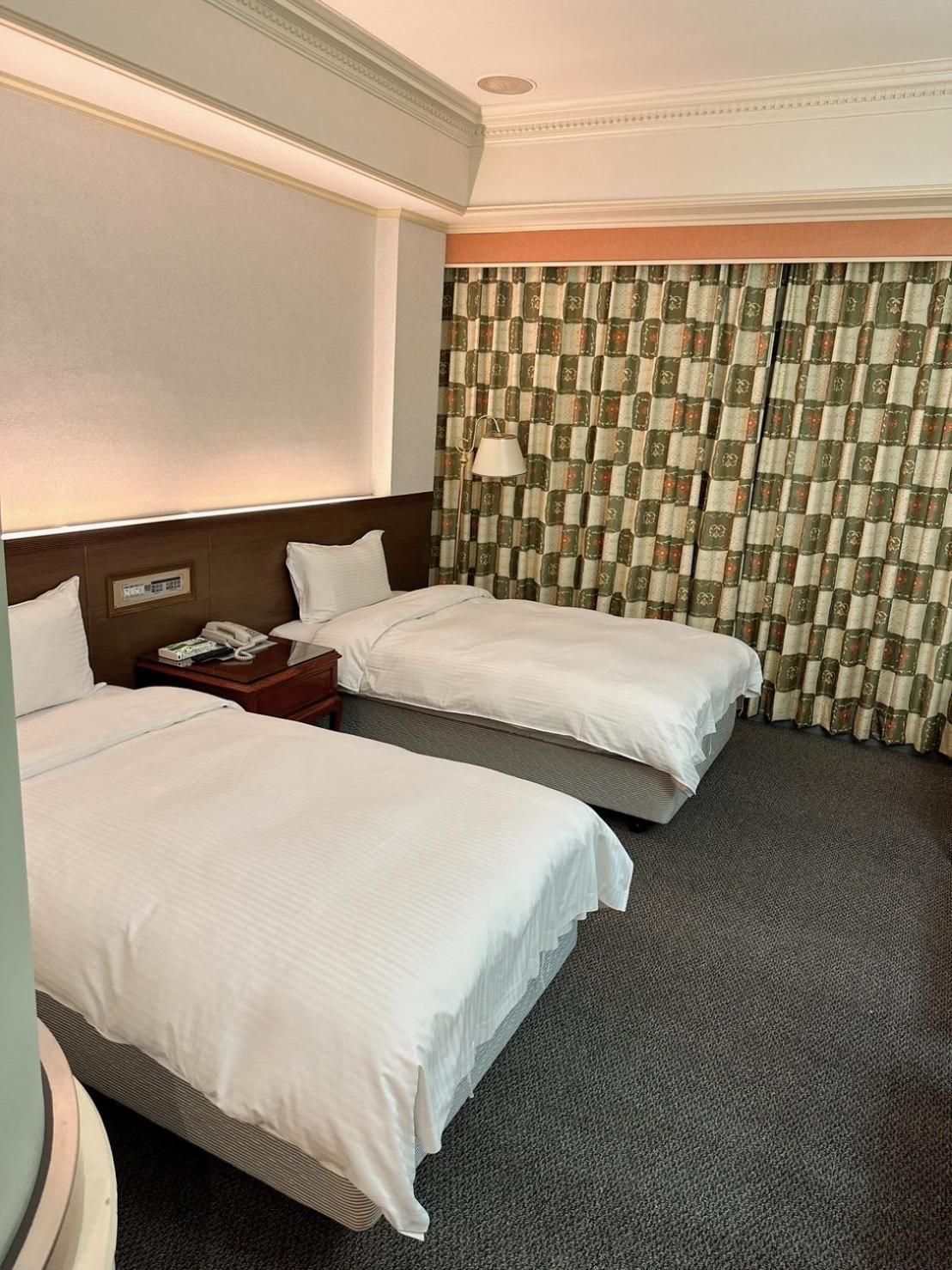 Budget Twin Room