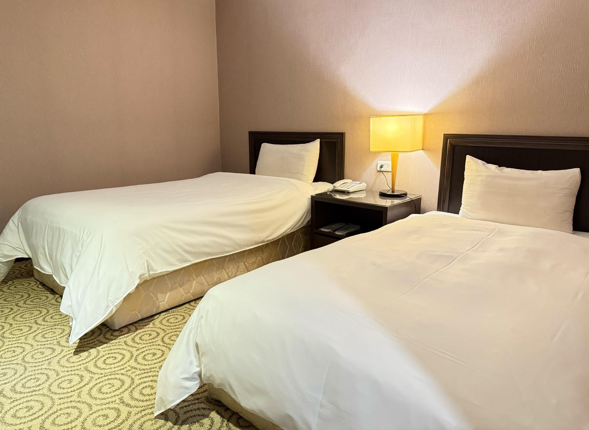 Well Garden Hotel GTR - Twin Room No Window