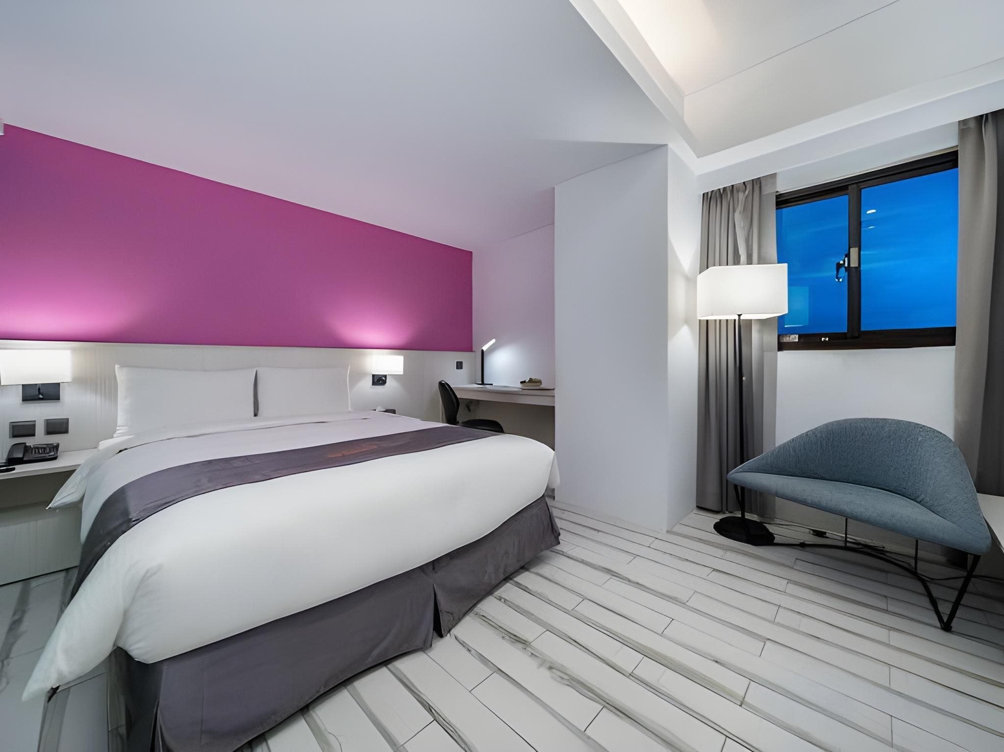 Jiashite Hotel Double Room