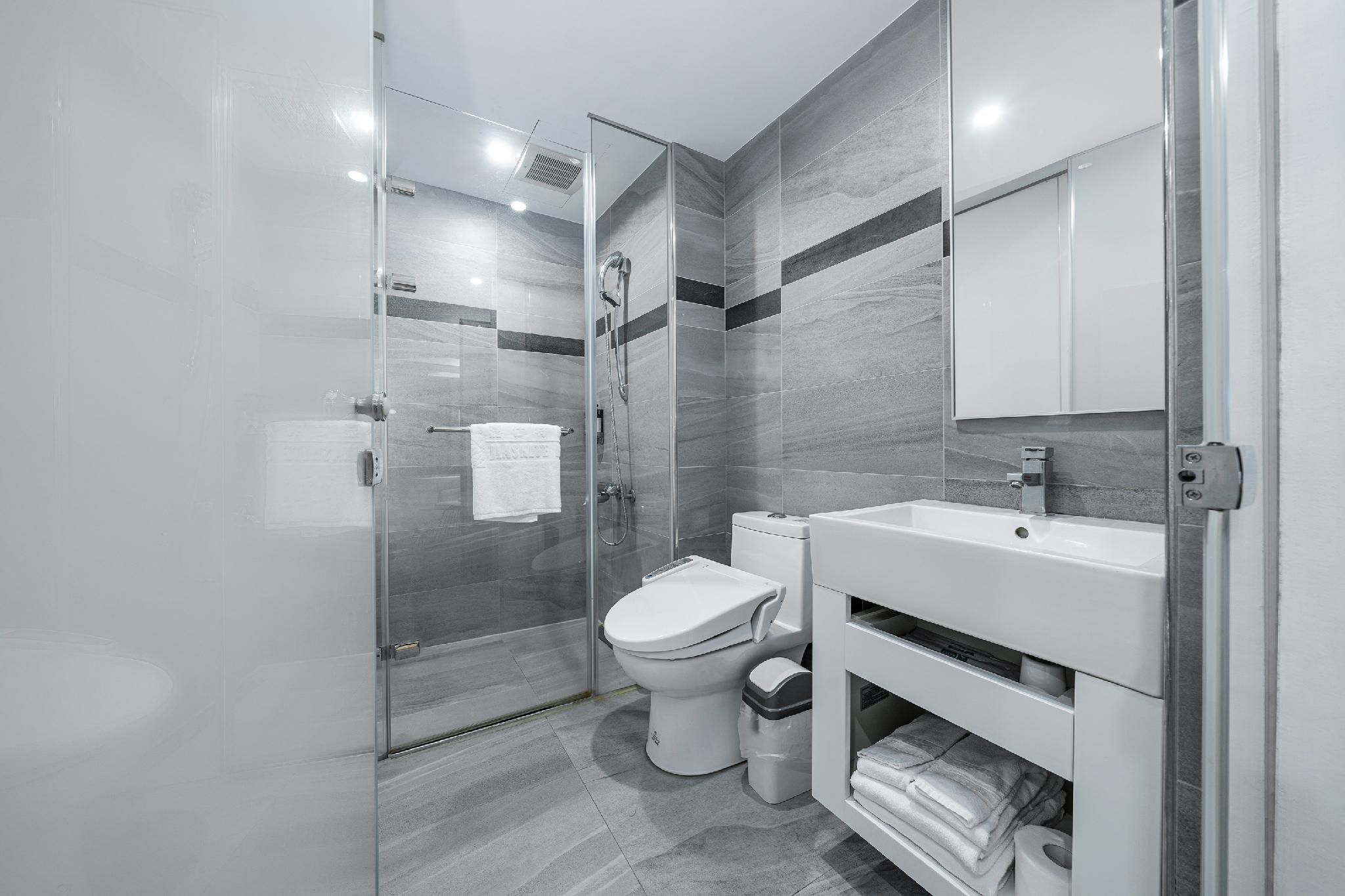 Jiashite Hotel Standard Double 3