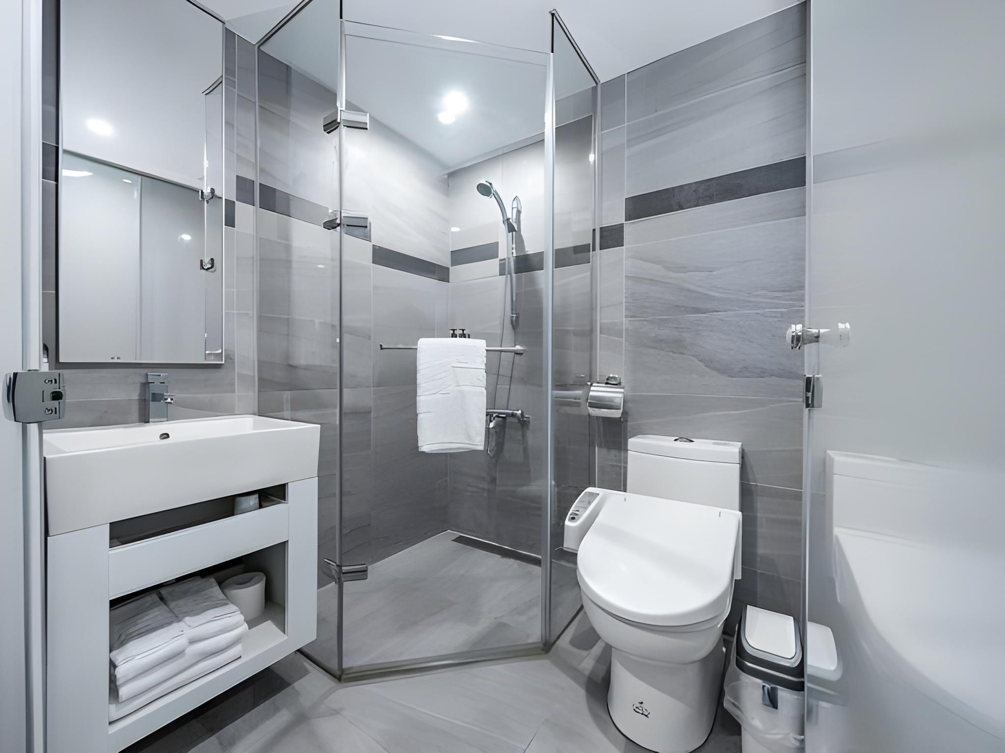 Jiashite Hotel Double Room 3