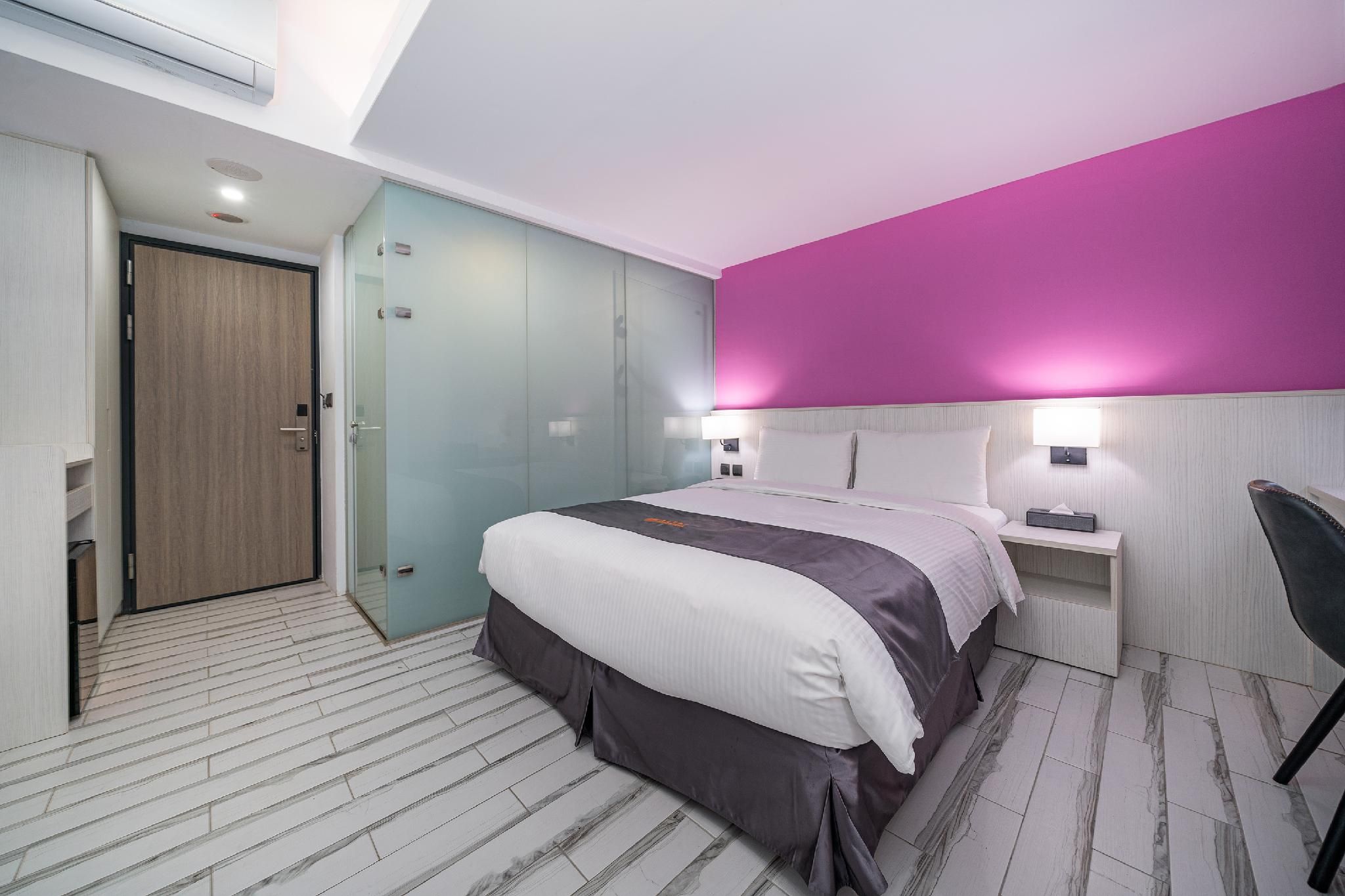 Jiashite Hotel Standard Double