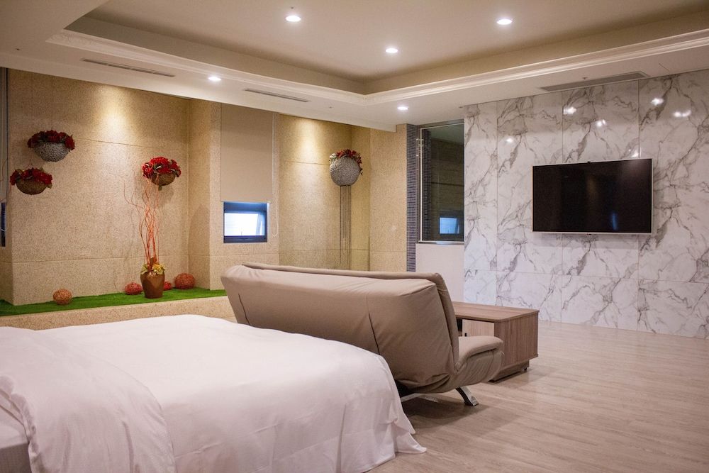 Presidential Quadruple Room