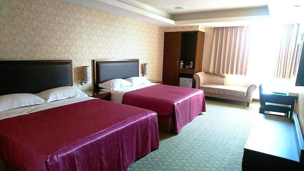 Family Quadruple Room, 2 Double Beds, Non Smoking
