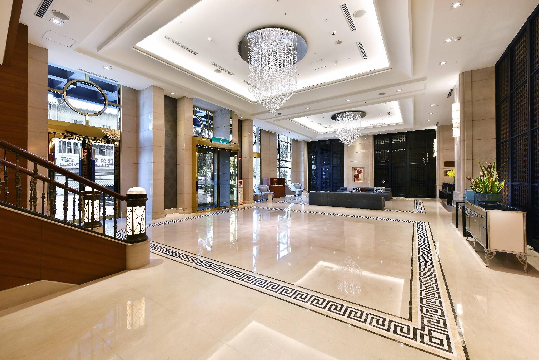 lobby