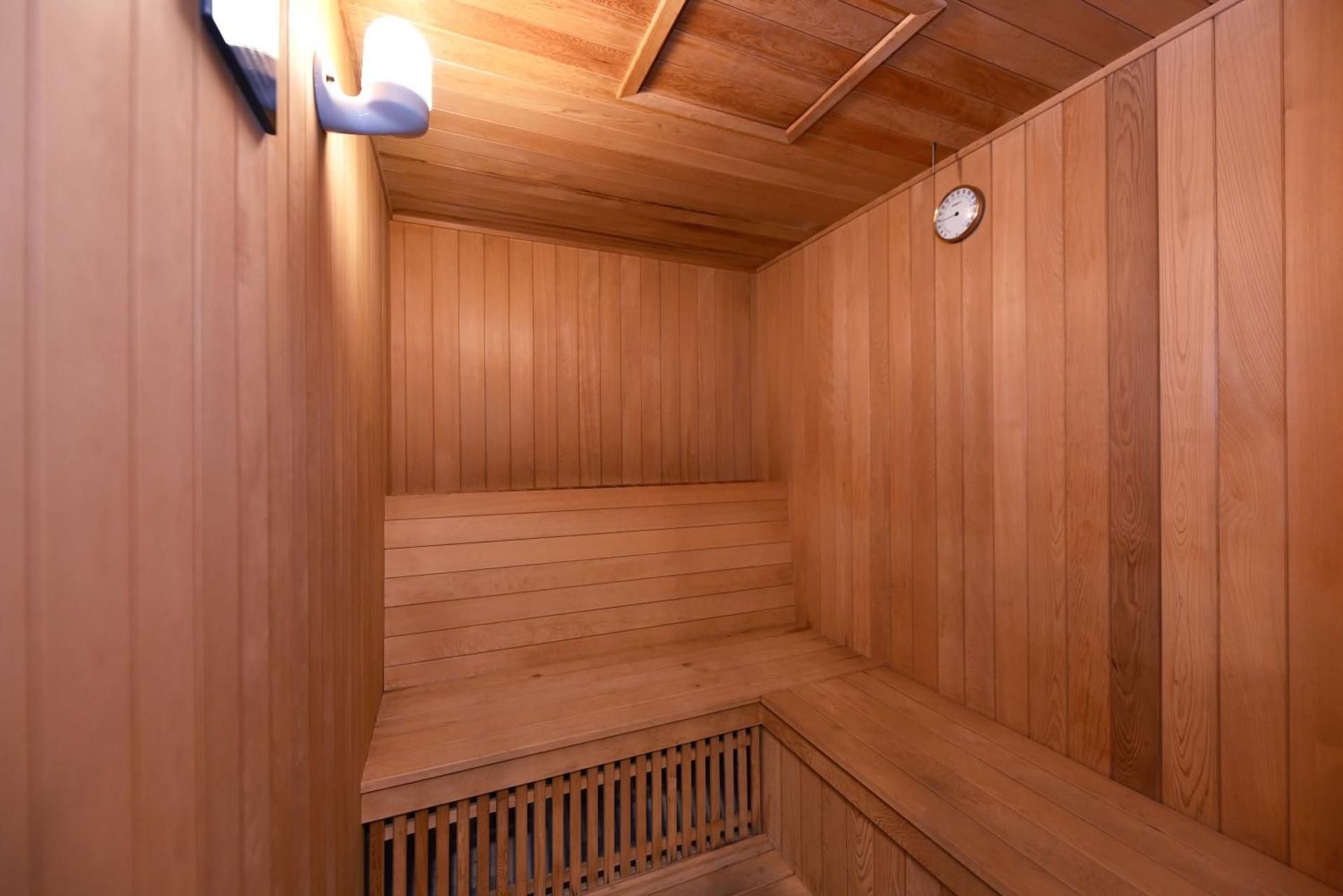 sauna