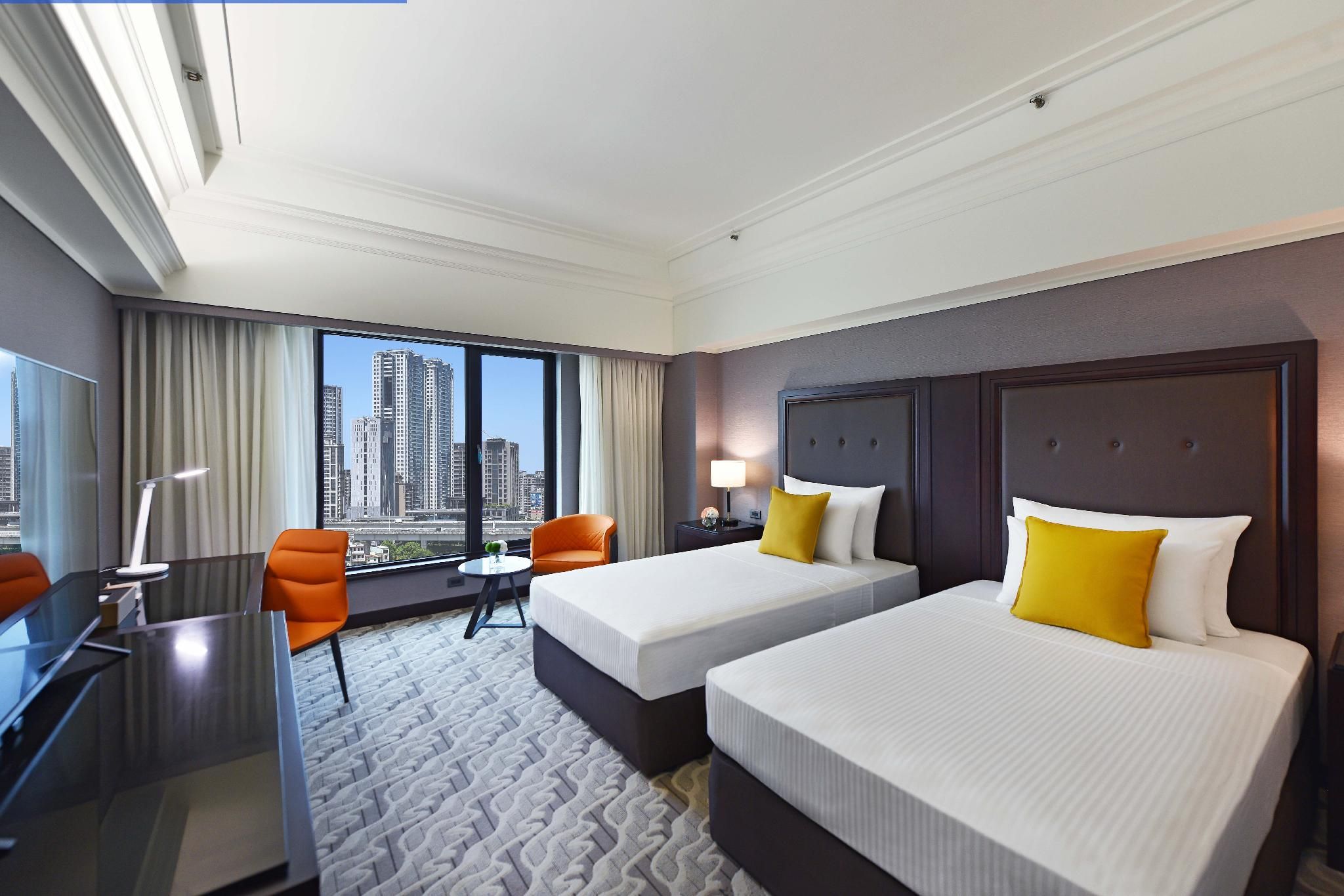 Fullon Poshtel Linkou Superior Twin Room 2