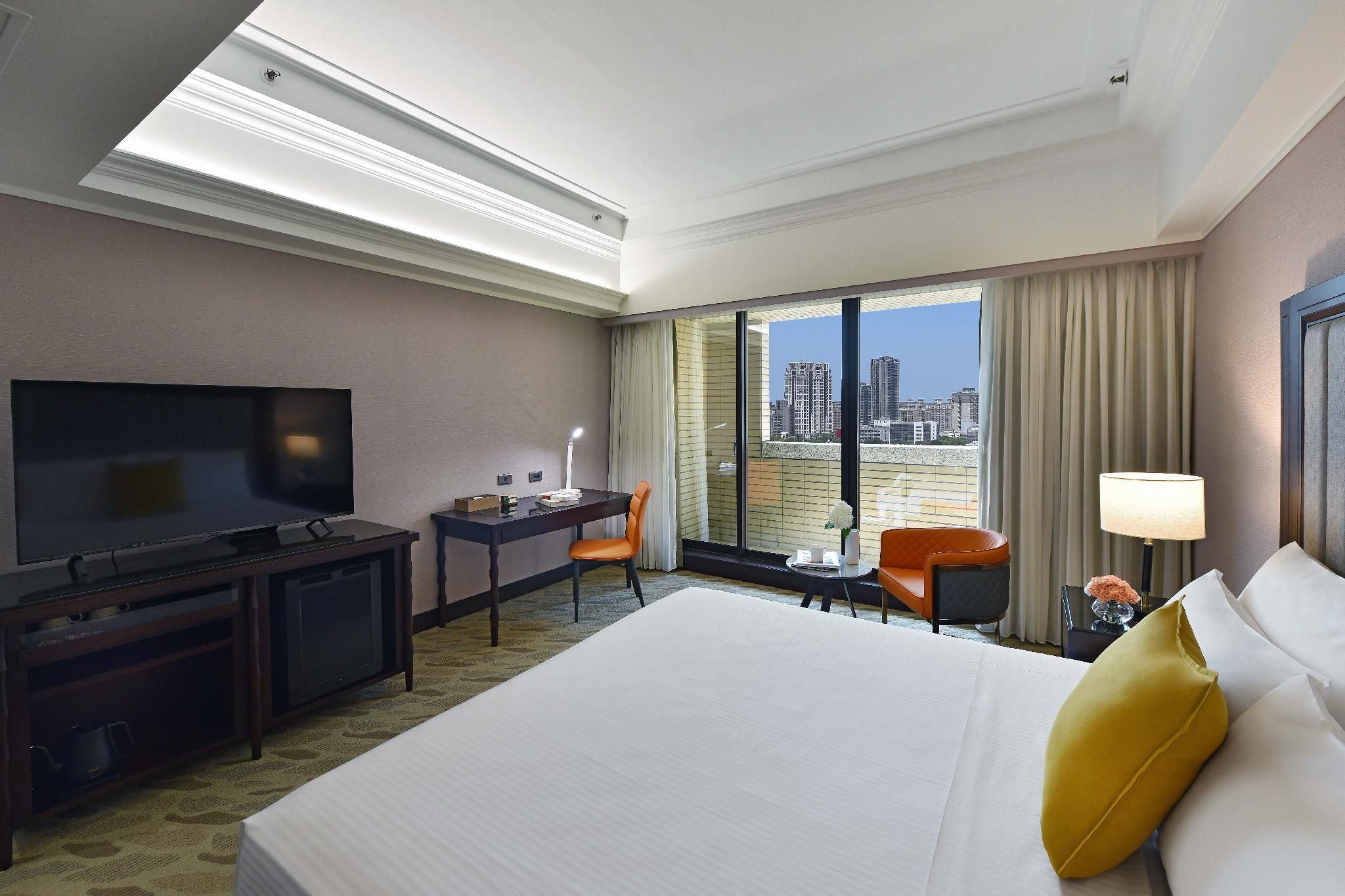 Fullon Poshtel Linkou Standard Double Room