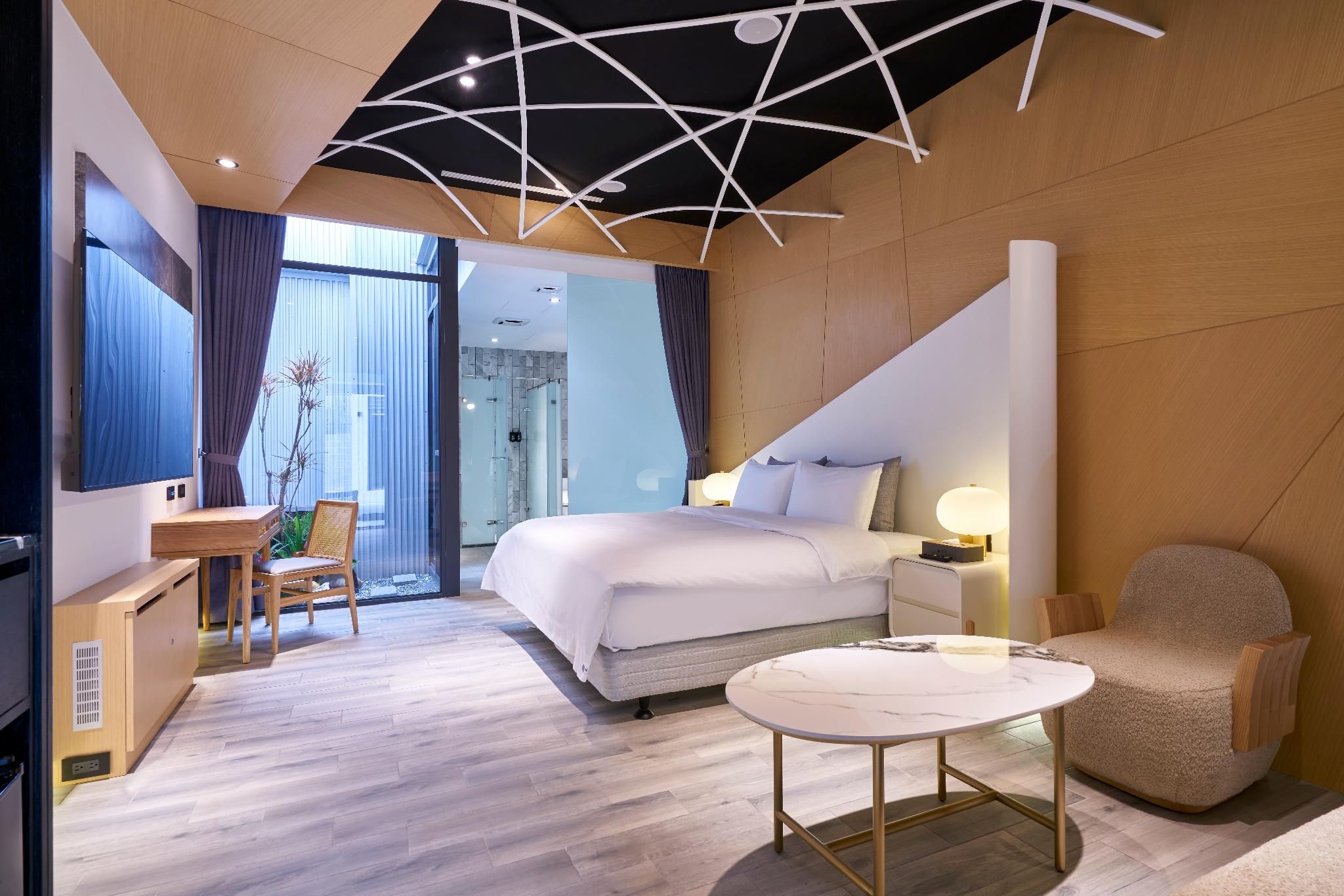 VILLA BON MOMENT Deluxe Room