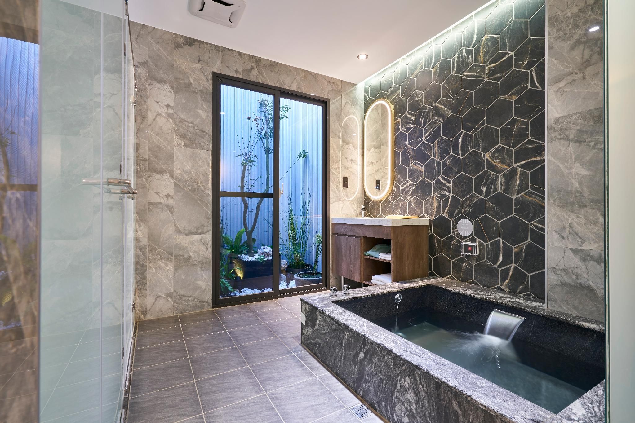 VILLA BON MOMENT Deluxe Room 3