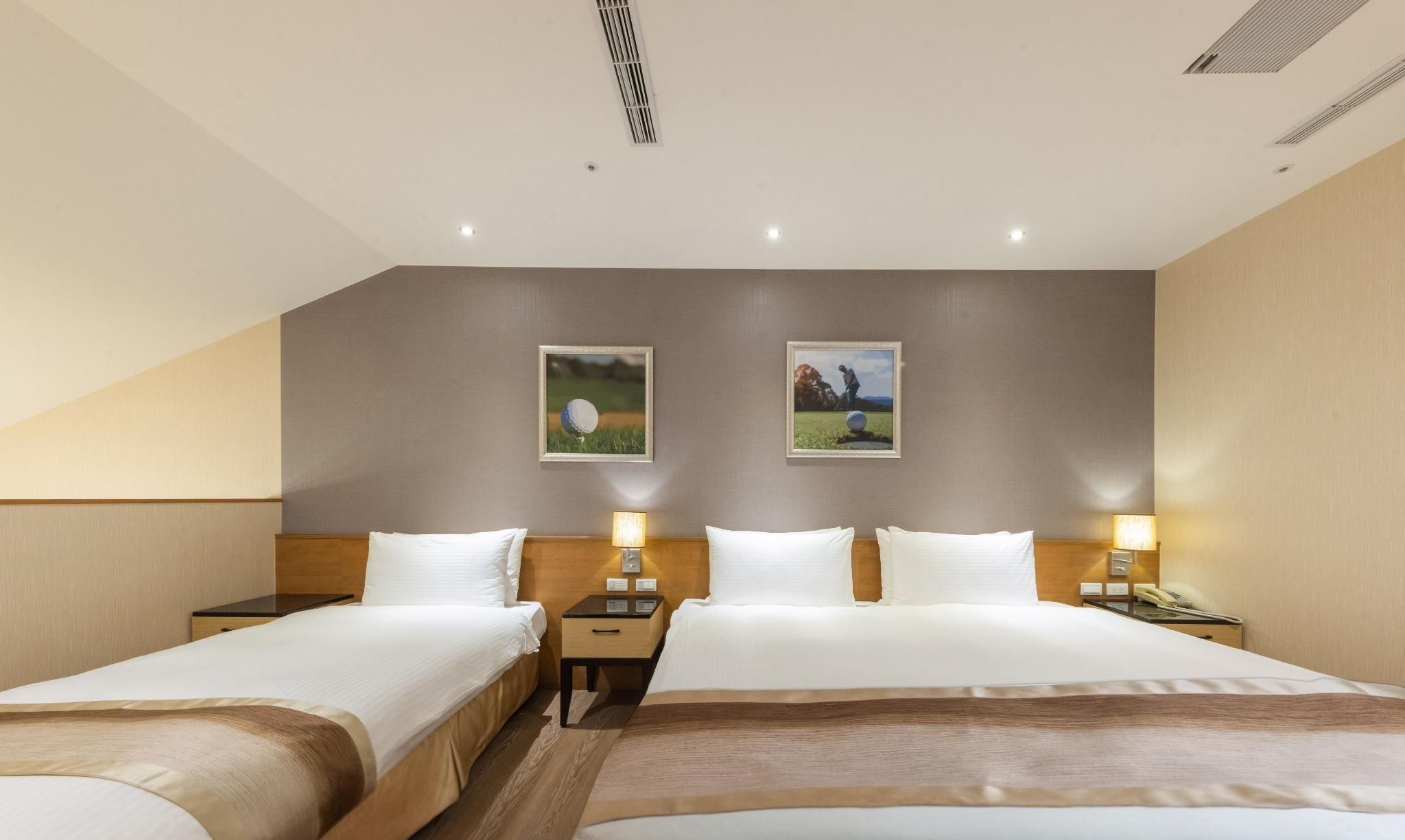 Superior Triple Room