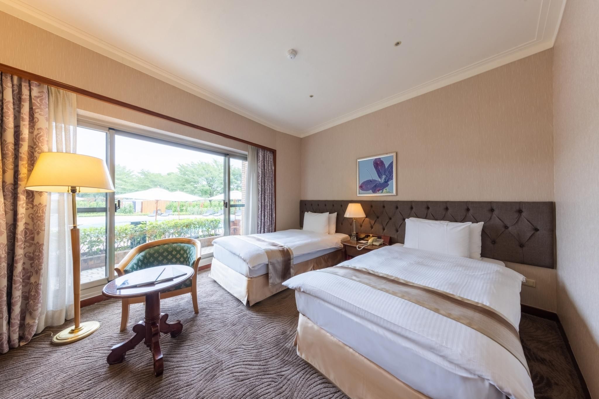 Standard Twin Room