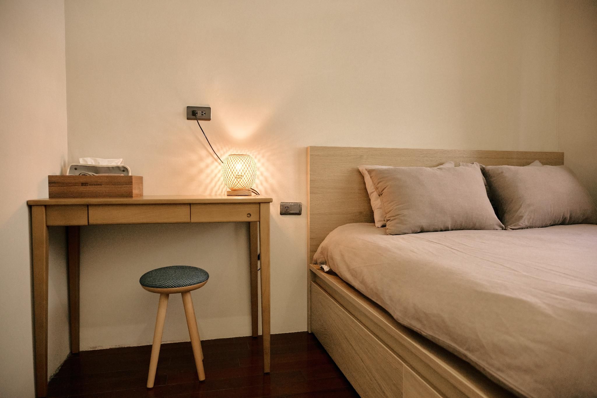 Qingyu B&B Double Economy 3