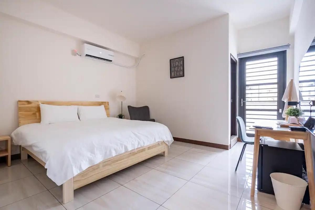 Double Room with Private Bathroom