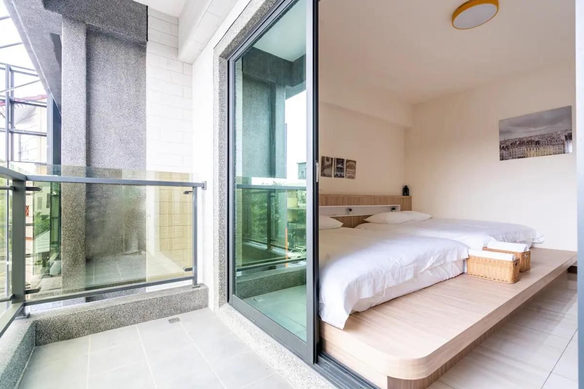 Quadruple Room with Private Bathroom