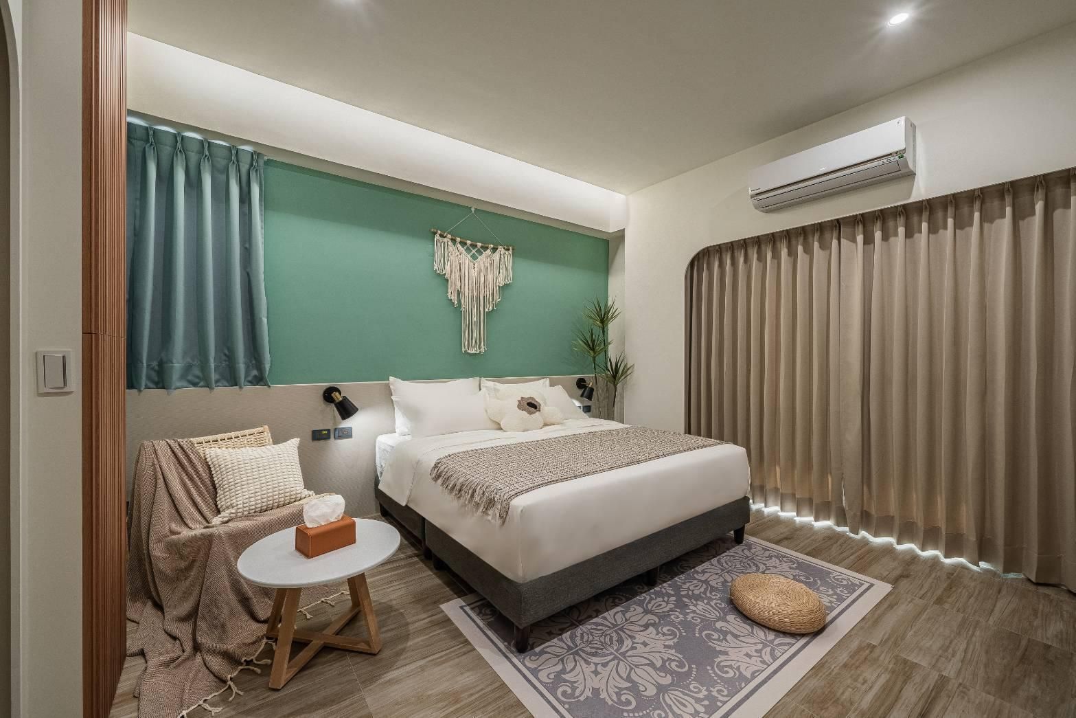 Master Suite Double