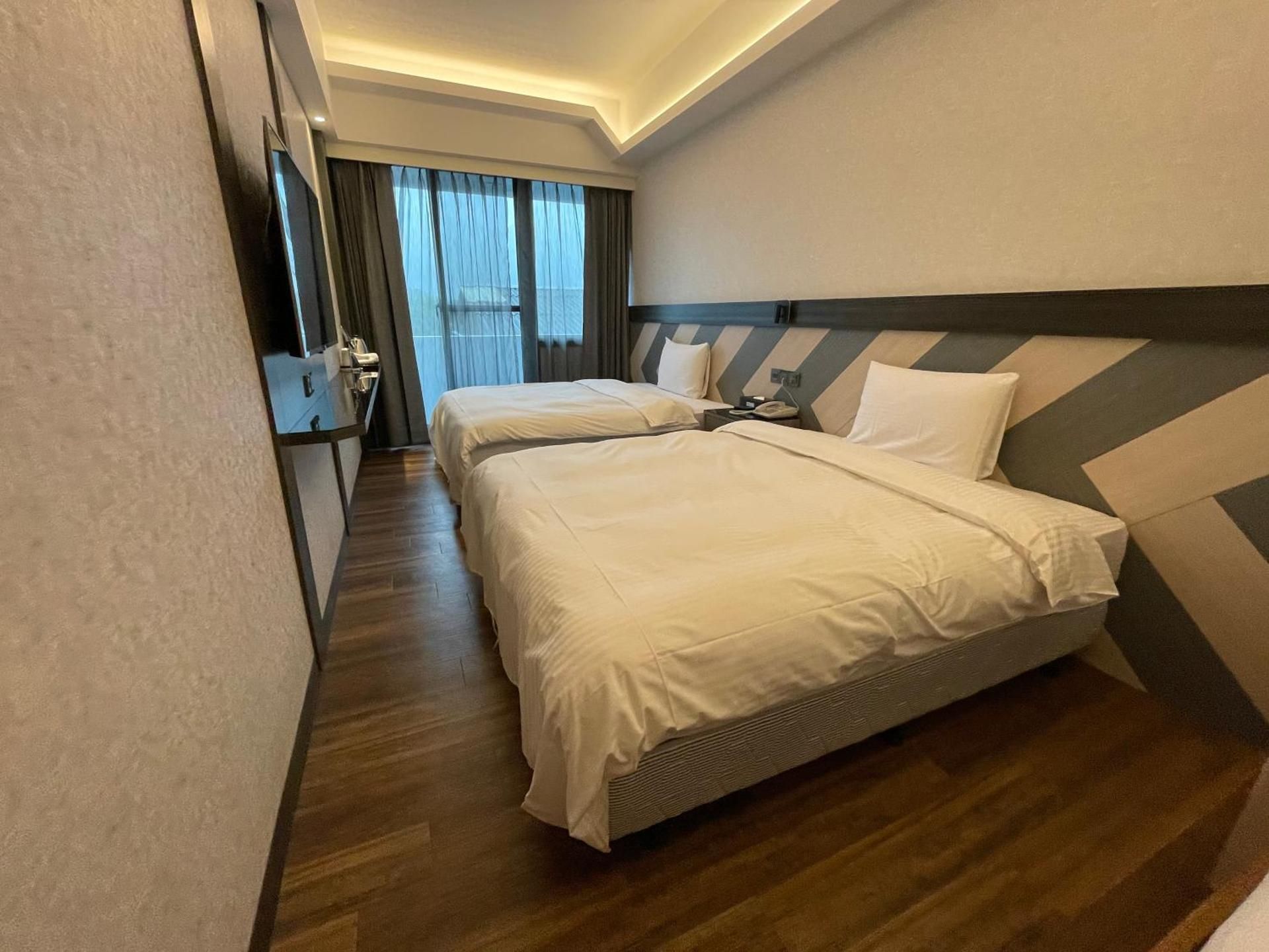 Twin Room with Terrace