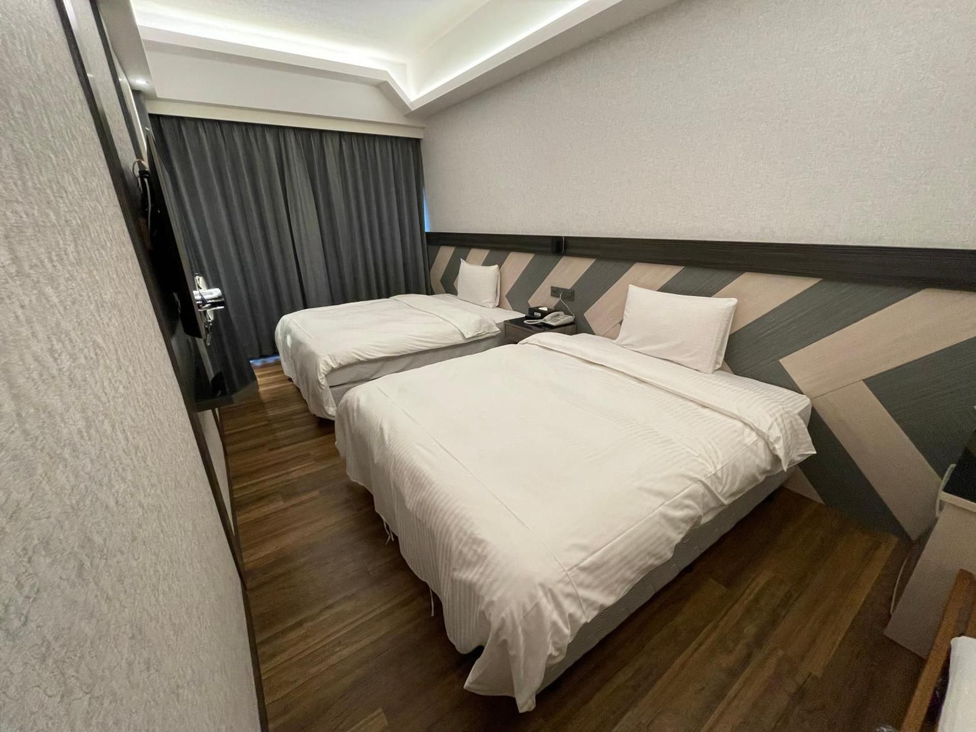 Twin Room with Terrace