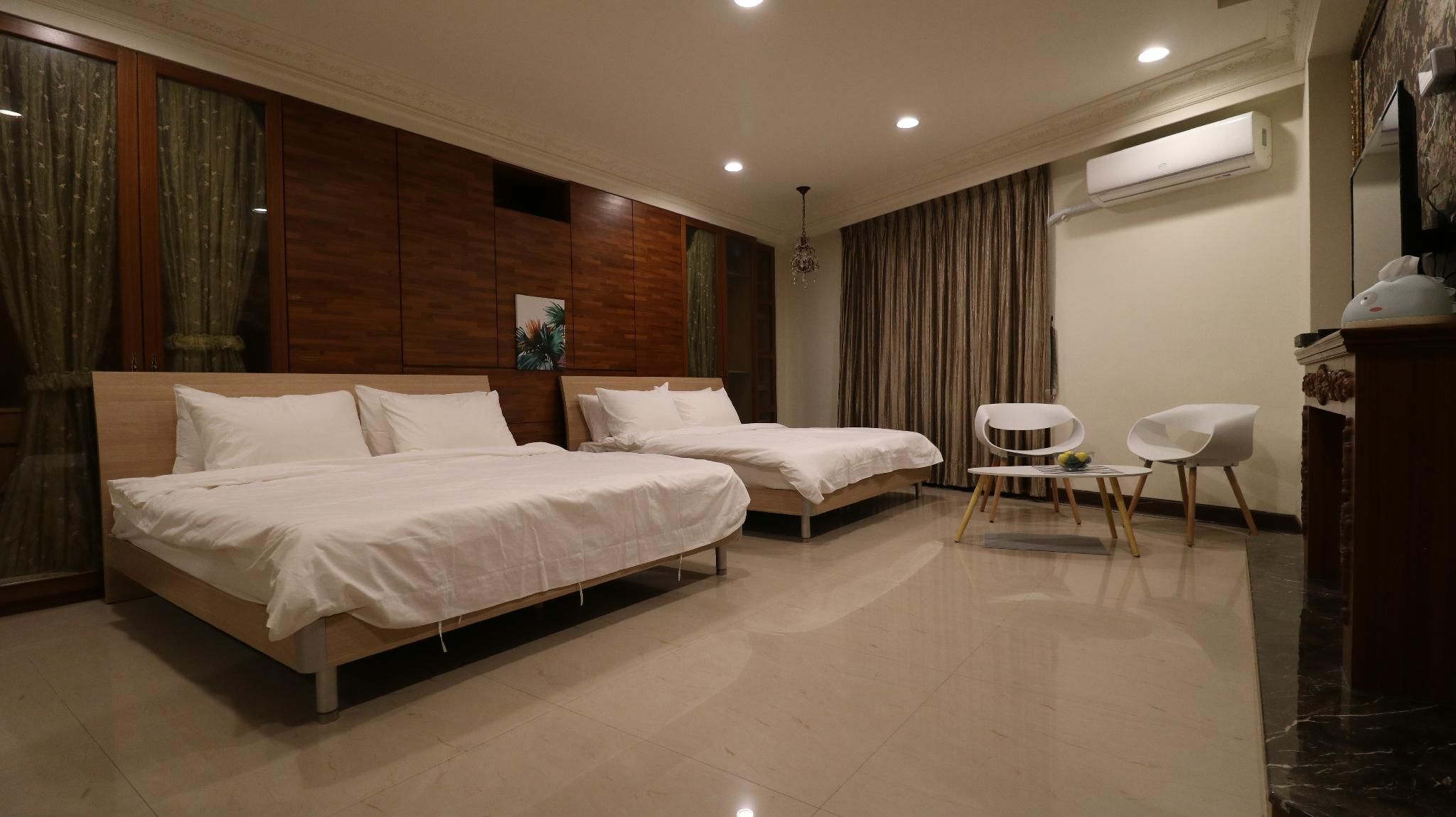 Family - Quad Room