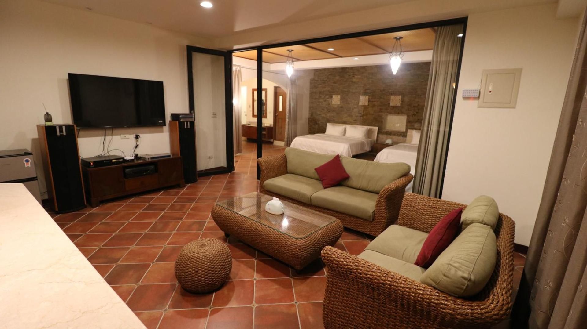 Superior Family Room